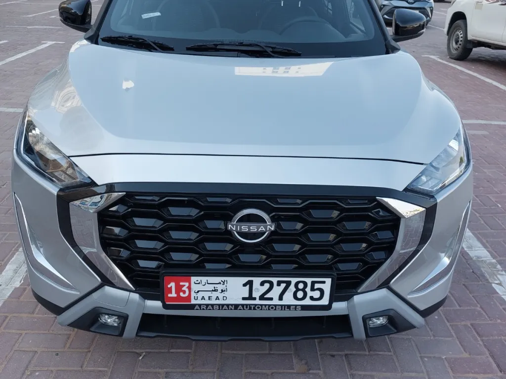 Nissan Magnite 2025 #1